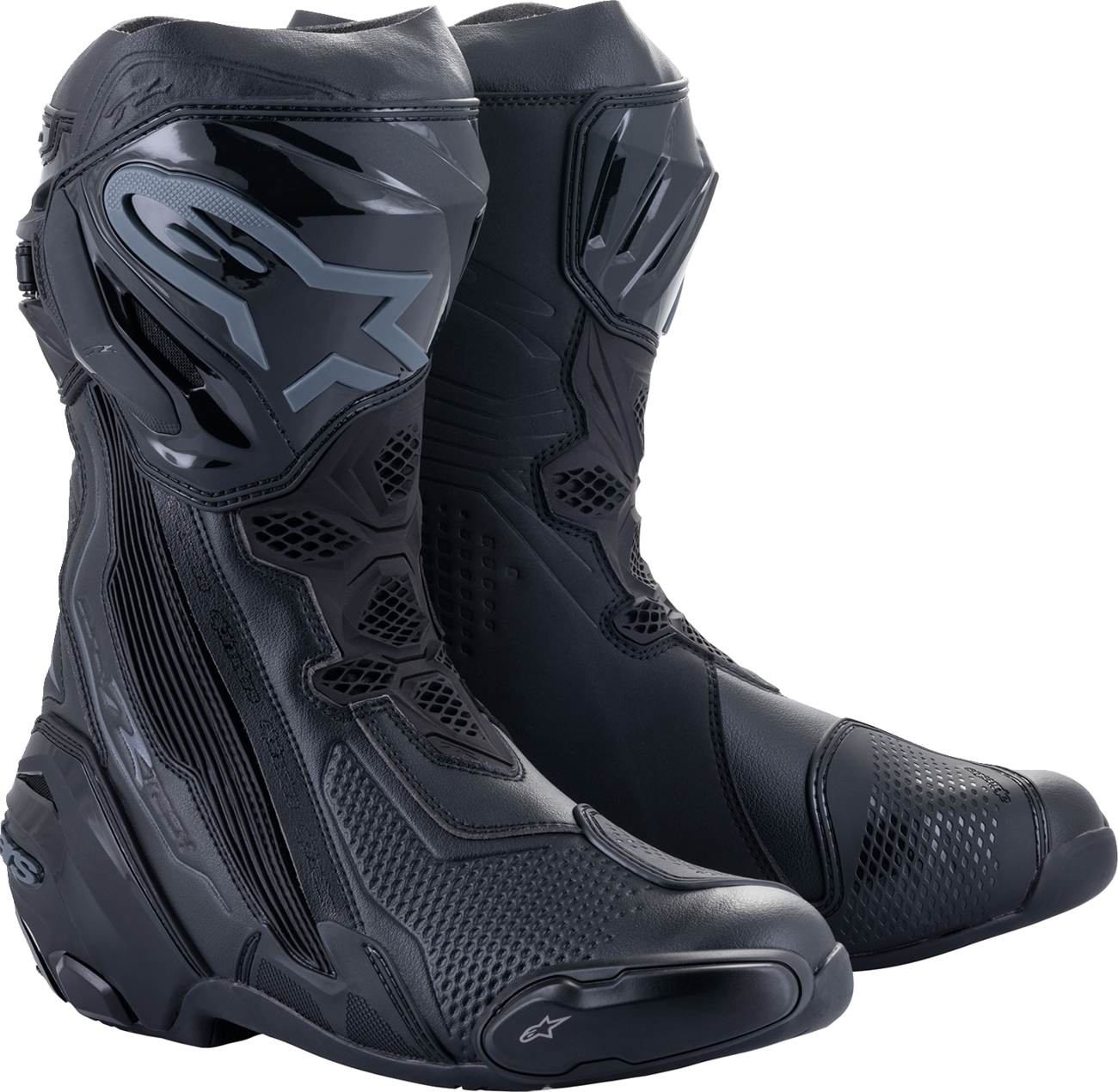 Alpinestars Supertech R Boots - Black