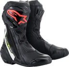 Alpinestars Supertech R Boots - Black/Red