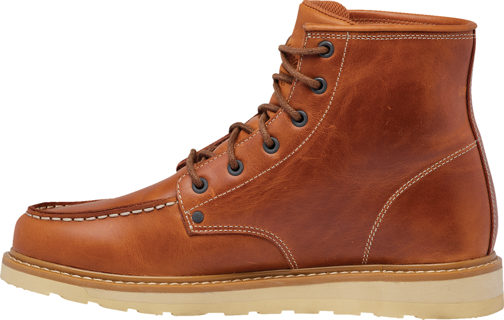 Thor Hallman Towner Boots - Brown