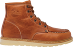 Thor Hallman Towner Boots - Brown