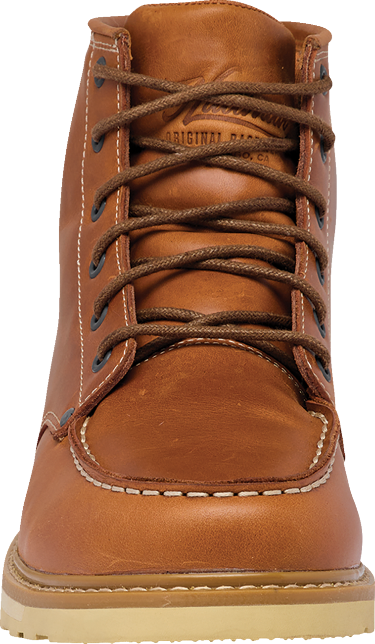 Thor Hallman Towner Boots - Brown