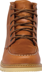 Thor Hallman Towner Boots - Brown