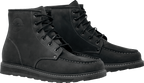Thor Hallman Towner Boots - Black