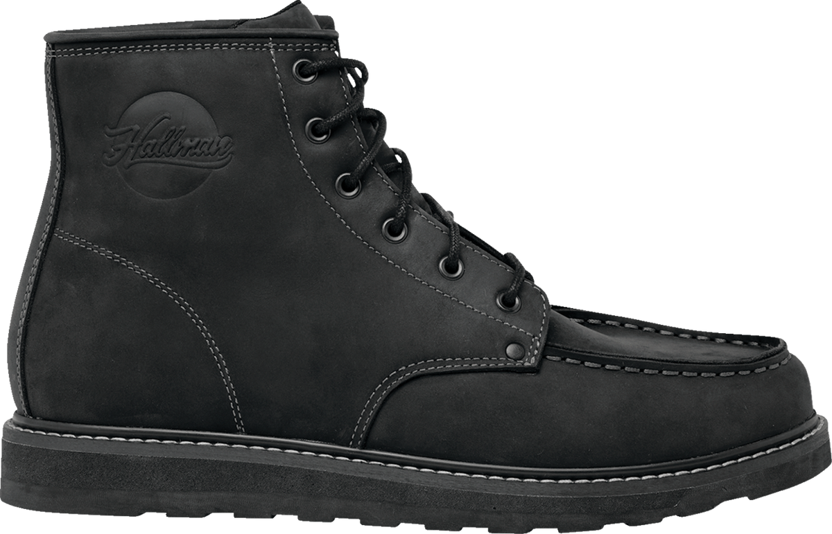 Thor Hallman Towner Boots - Black