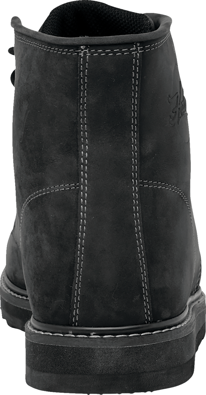 Thor Hallman Towner Boots - Black