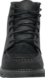 Thor Hallman Towner Boots - Black
