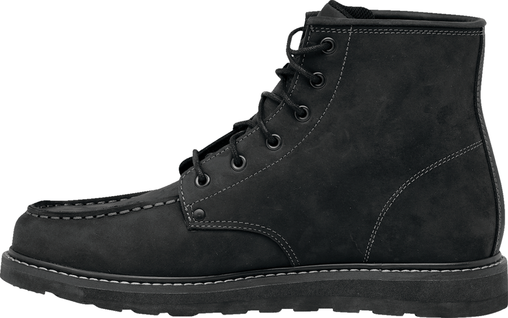Thor Hallman Towner Boots - Black