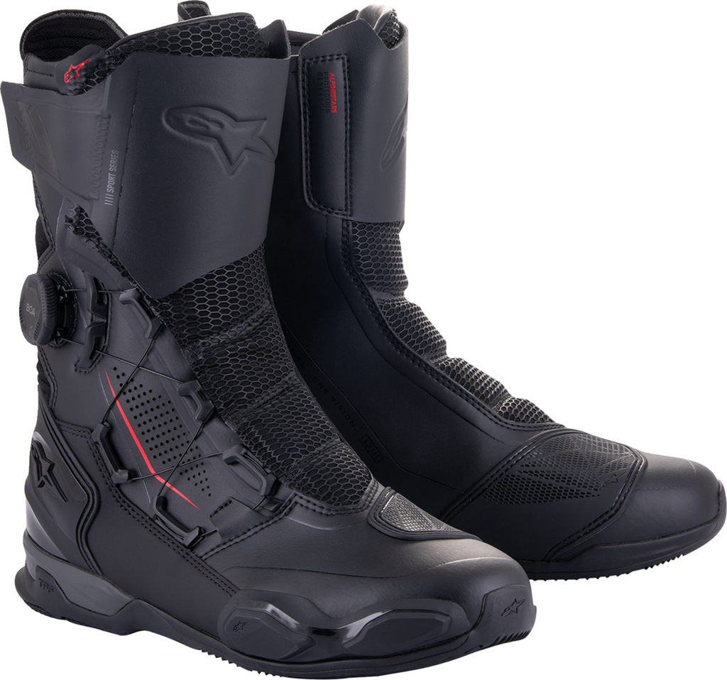 SP-X BOA Boots - Black - EU 39 (1)