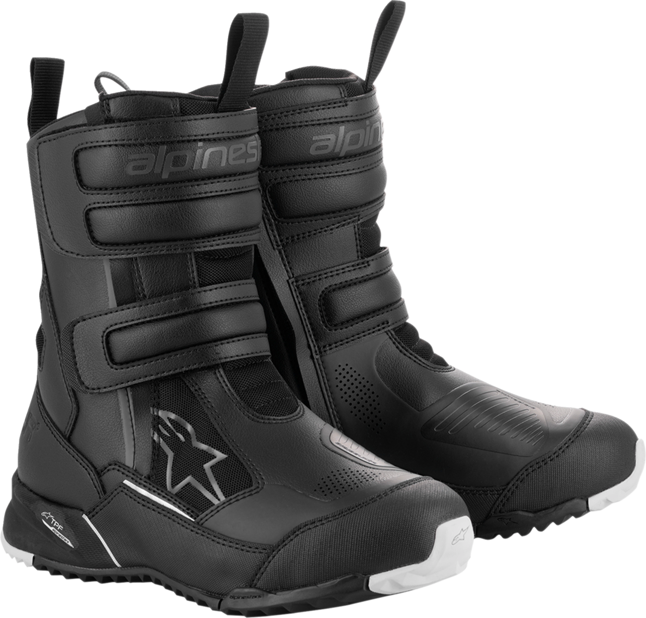 Alpinestars Stella RT-7 Drystar® Boots - Black