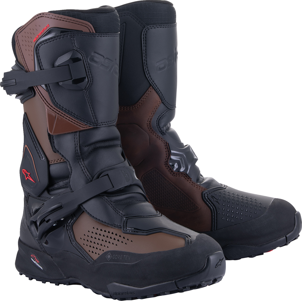Alpinestars XT-8 Gore-Tex® Boots - Black/Brown