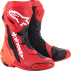 Alpinestars Supertech R Boots - Red