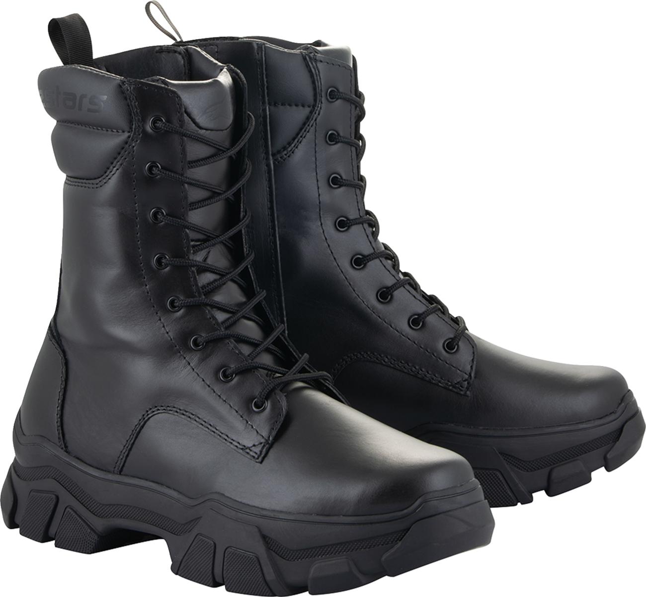 Women's Ava Boots - Black - EU 39 (1)