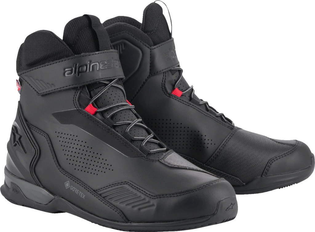 Alpinestars Austral GTX Boots - Black/Dark Gray