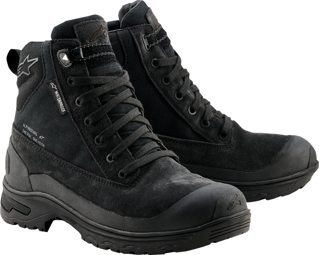ALPINESTARS Women's Judy Waterproof Boots - Black - US 6 / EU 37