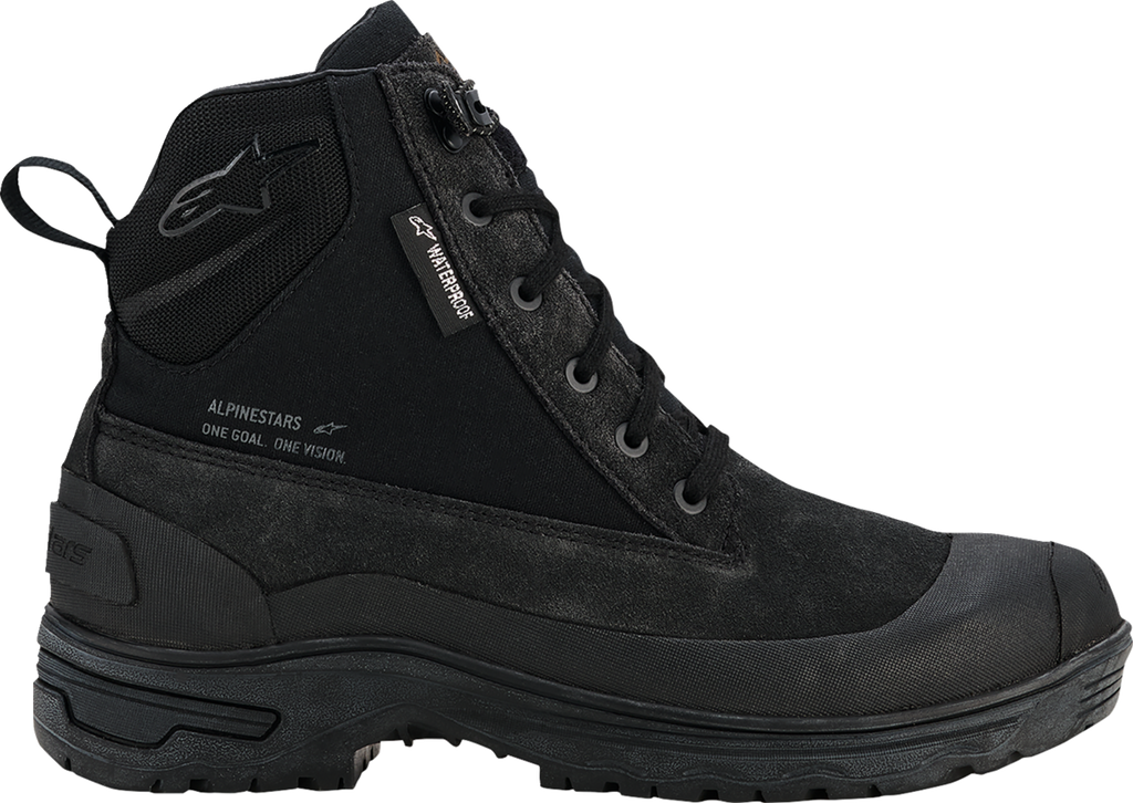 Alpinestars Women's Judy Waterproof Boots - Black