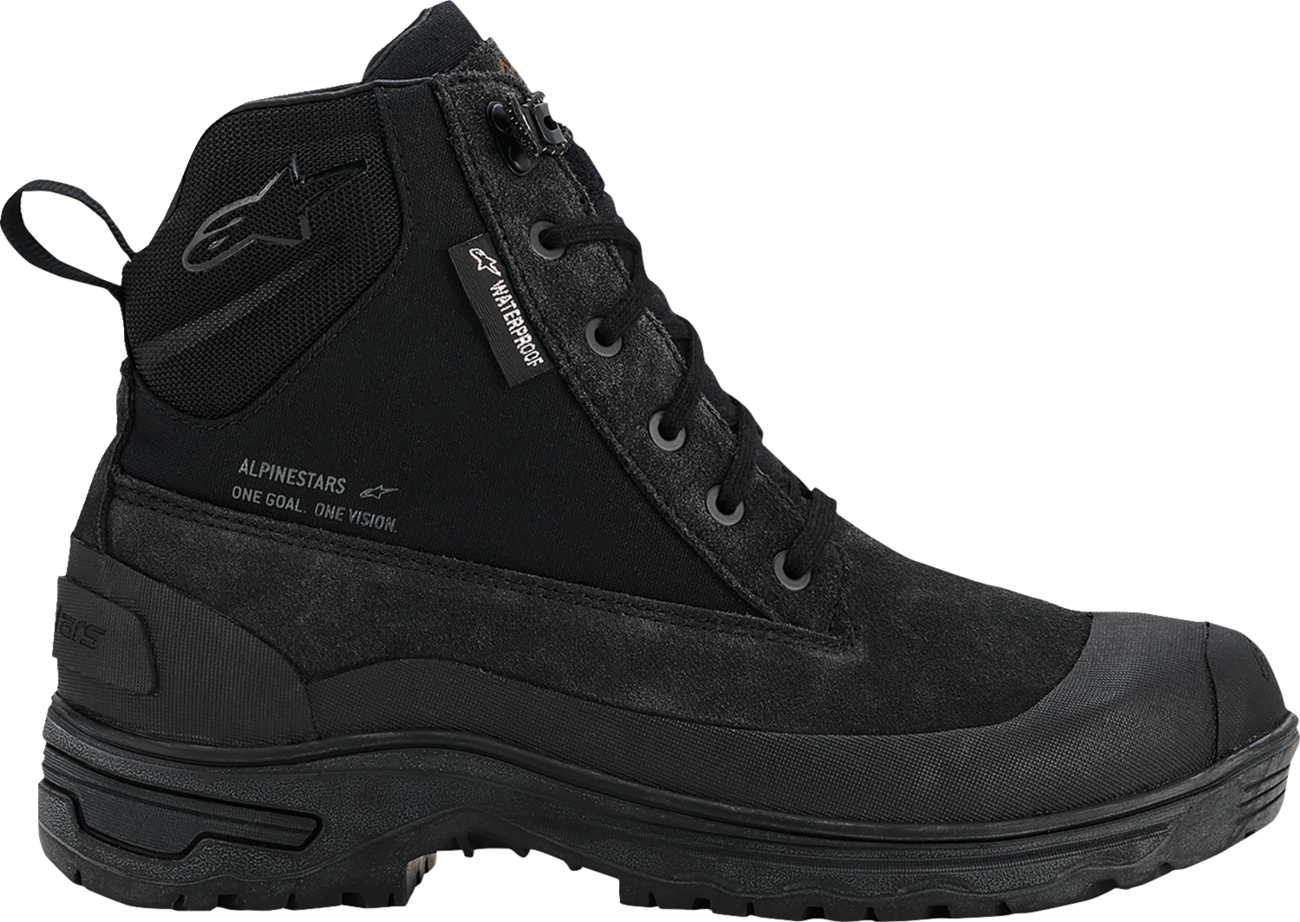 Alpinestars Women's Judy Waterproof Boots - Black