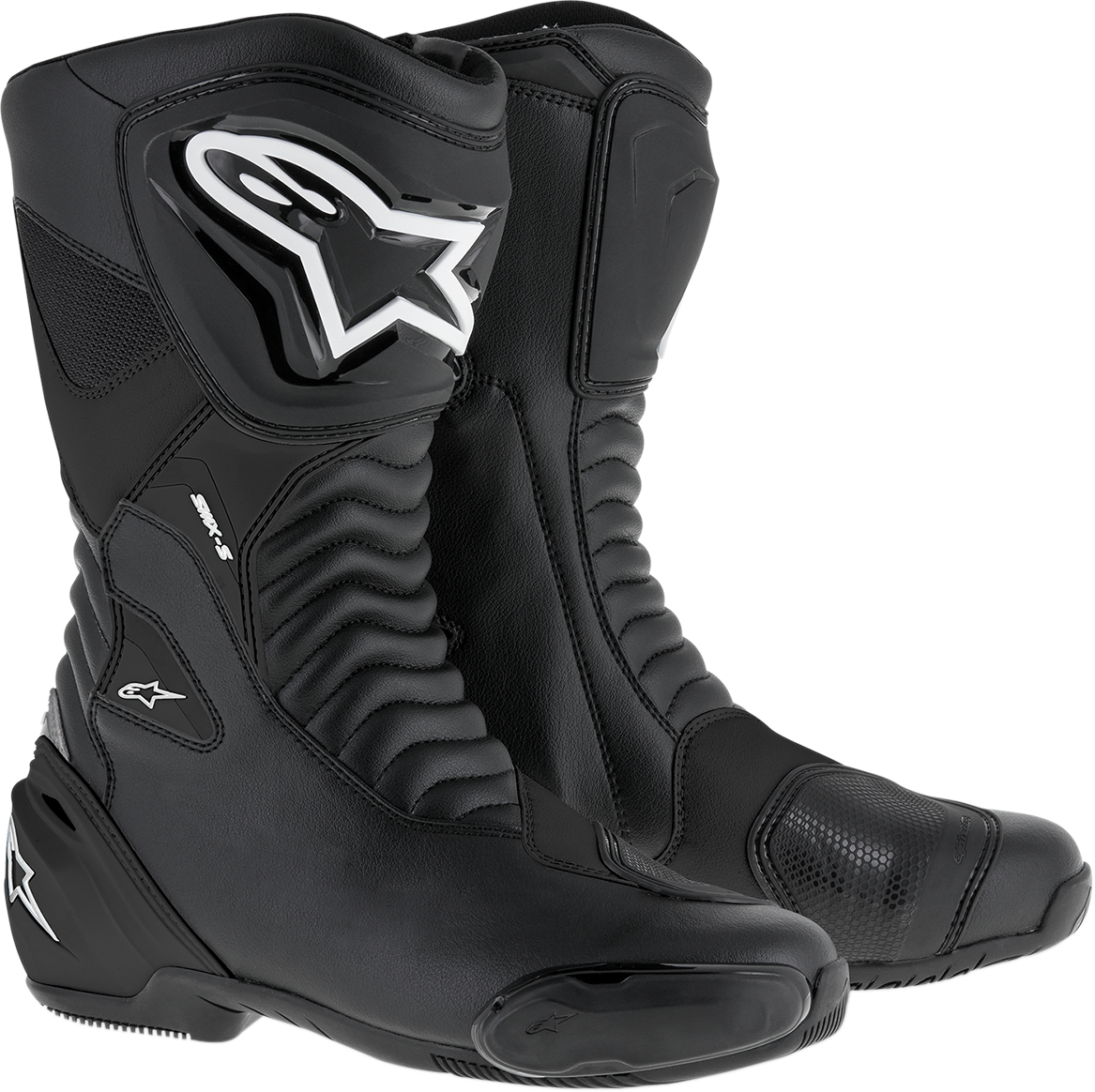 Alpinestars SMX-S Boots - Black