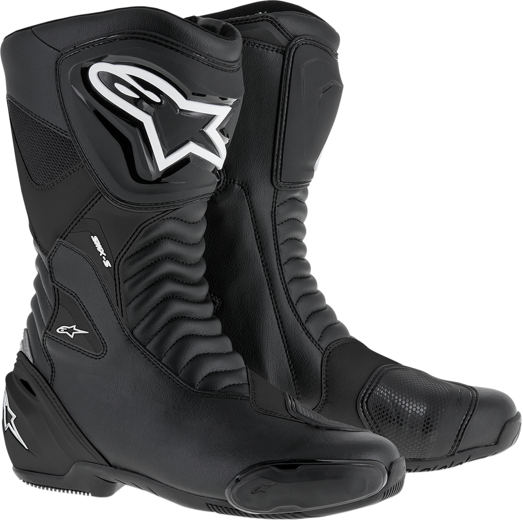 Alpinestars SMX-S Boots - Black