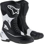 Alpinestars SMX-S Boots - Black/White
