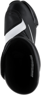 ALPINESTARS SMX-S Boots - Black/White - US 4 / EU 37