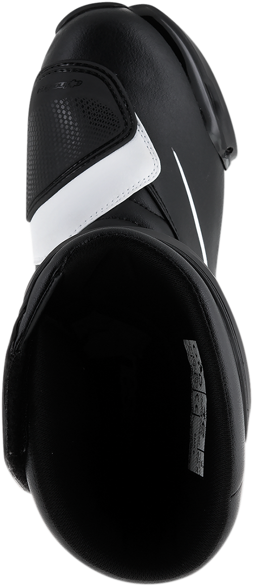 ALPINESTARS SMX-S Boots - Black/White - US 4 / EU 37
