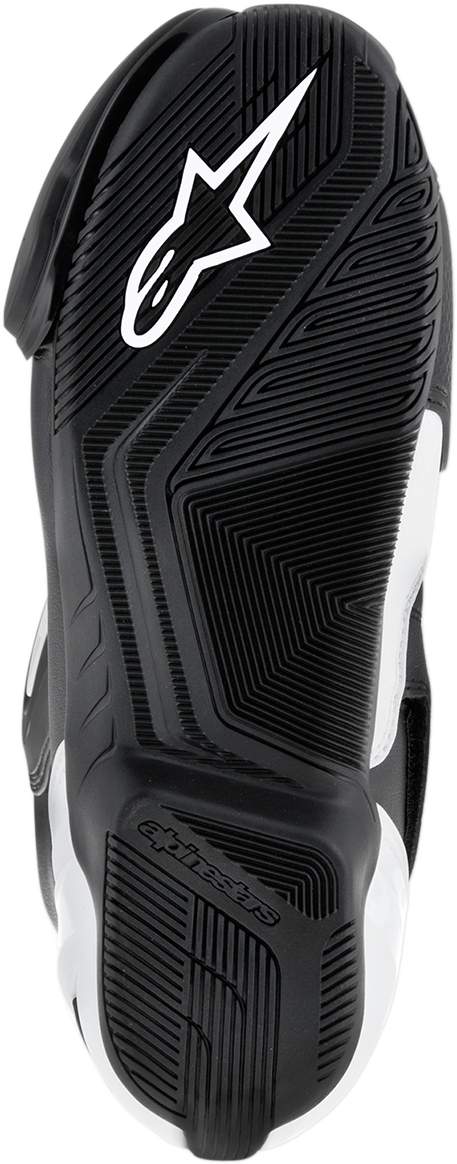 ALPINESTARS SMX-S Boots - Black/White - US 4 / EU 37