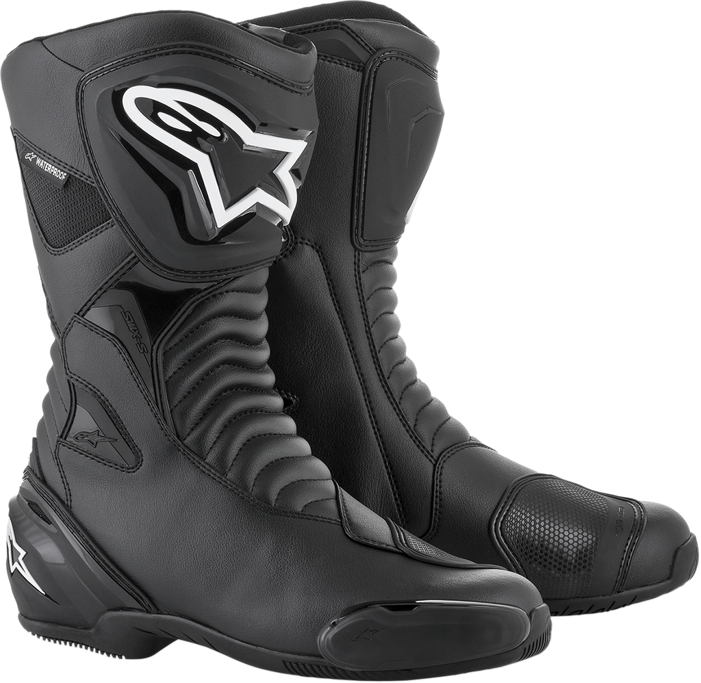 SMX-S Boots - Black - US 6.5 / EU 40 (1)