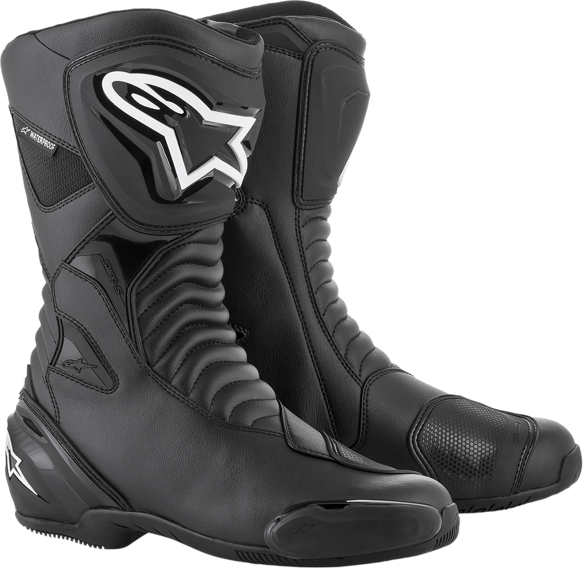 Alpinestars SMX-S Boots - Black
