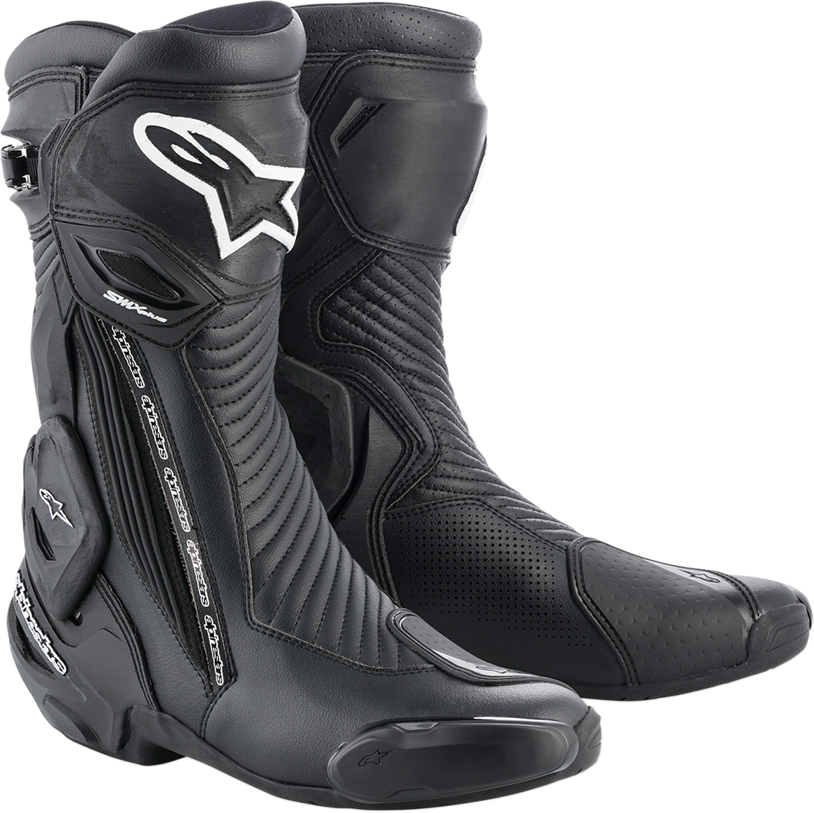 SMX Plus Boots - Black - US 5 / EU 38 (1)