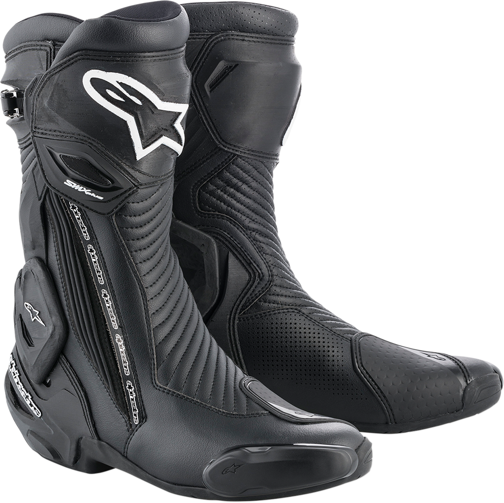 SMX Plus Boots - Black - US 10.5 / EU 45 (1)