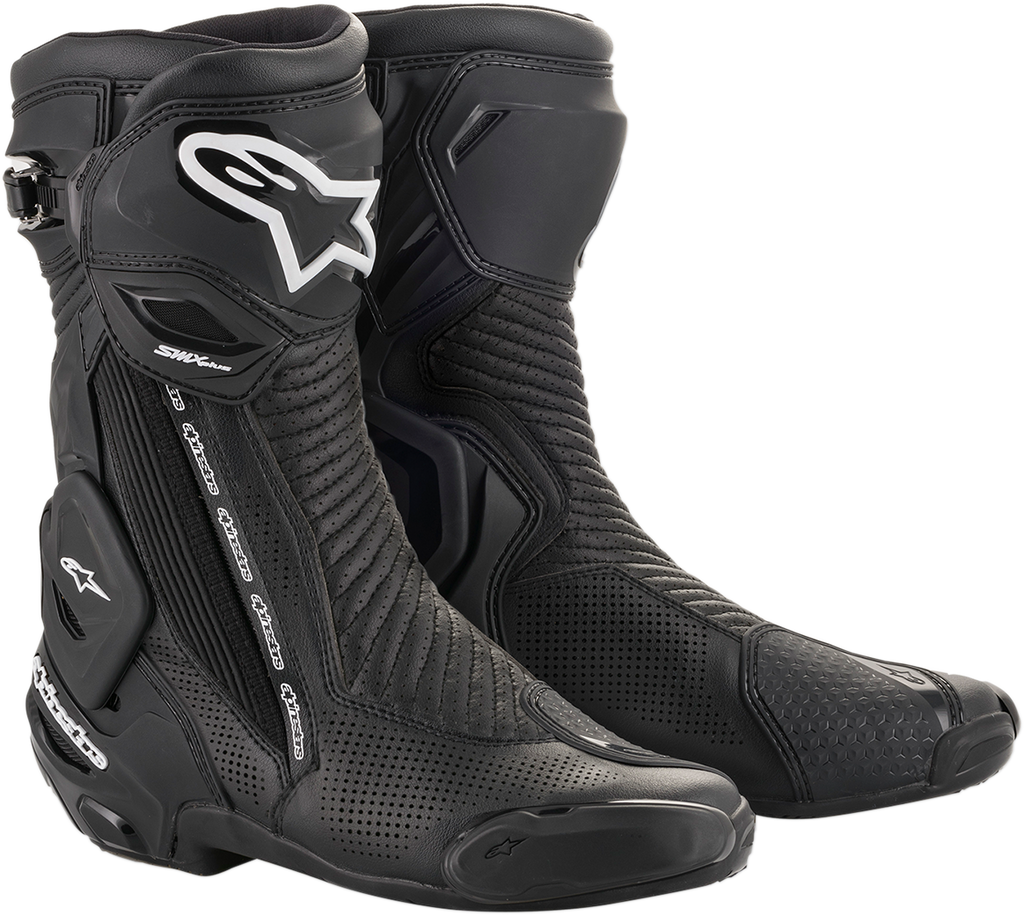 Alpinestars SMX Plus Vented Boots - Black