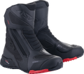 RT-7 Drystar® Boots - Black/Red - US 5 / EU 38 (1)