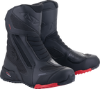 RT-7 Drystar® Boots - Black/Red - US 5 / EU 38 (1)