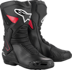 Alpinestars SMX-6 V3 Drystar® Boots - Black/Red