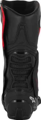 ALPINESTARS SMX-6 V3 Drystar® Boots - Black/Red - US 8/EU 42