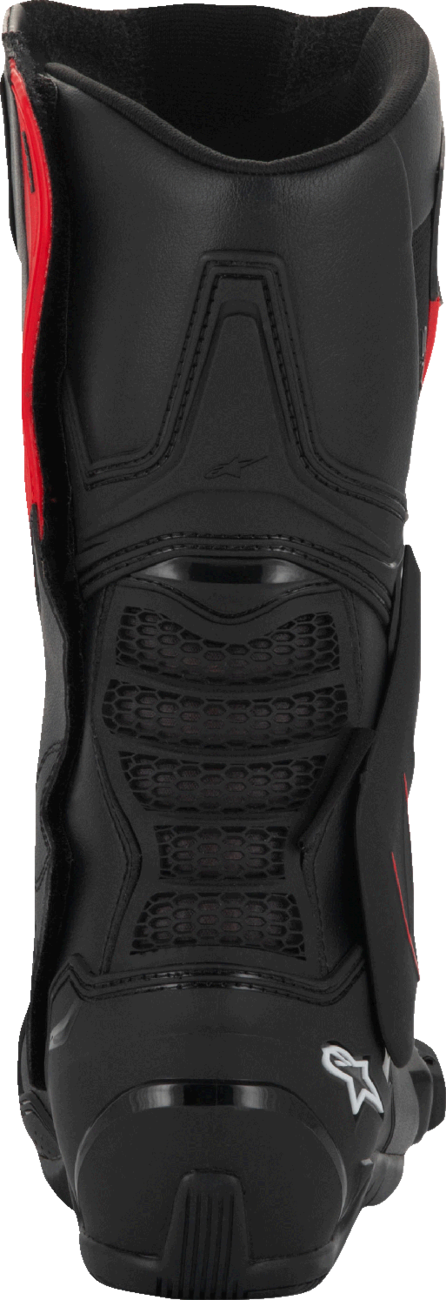 ALPINESTARS SMX-6 V3 Drystar® Boots - Black/Red - US 8/EU 42