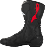 ALPINESTARS SMX-6 V3 Drystar® Boots - Black/Red - US 8/EU 42