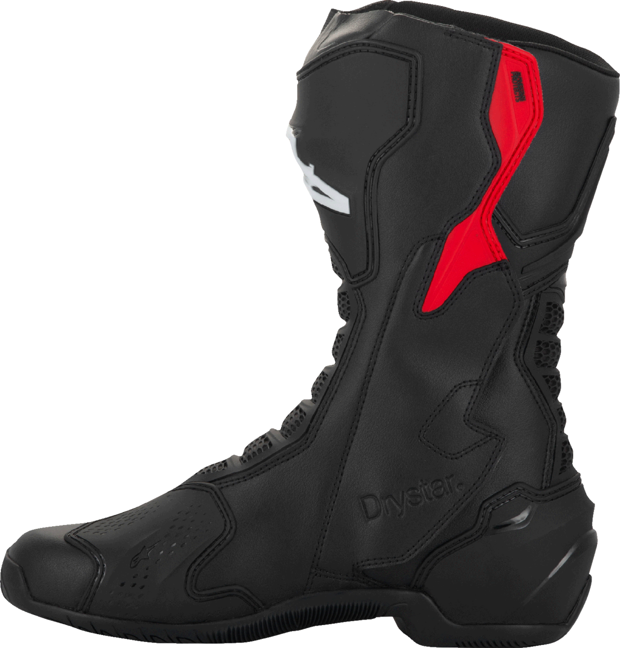 ALPINESTARS SMX-6 V3 Drystar® Boots - Black/Red - US 8/EU 42
