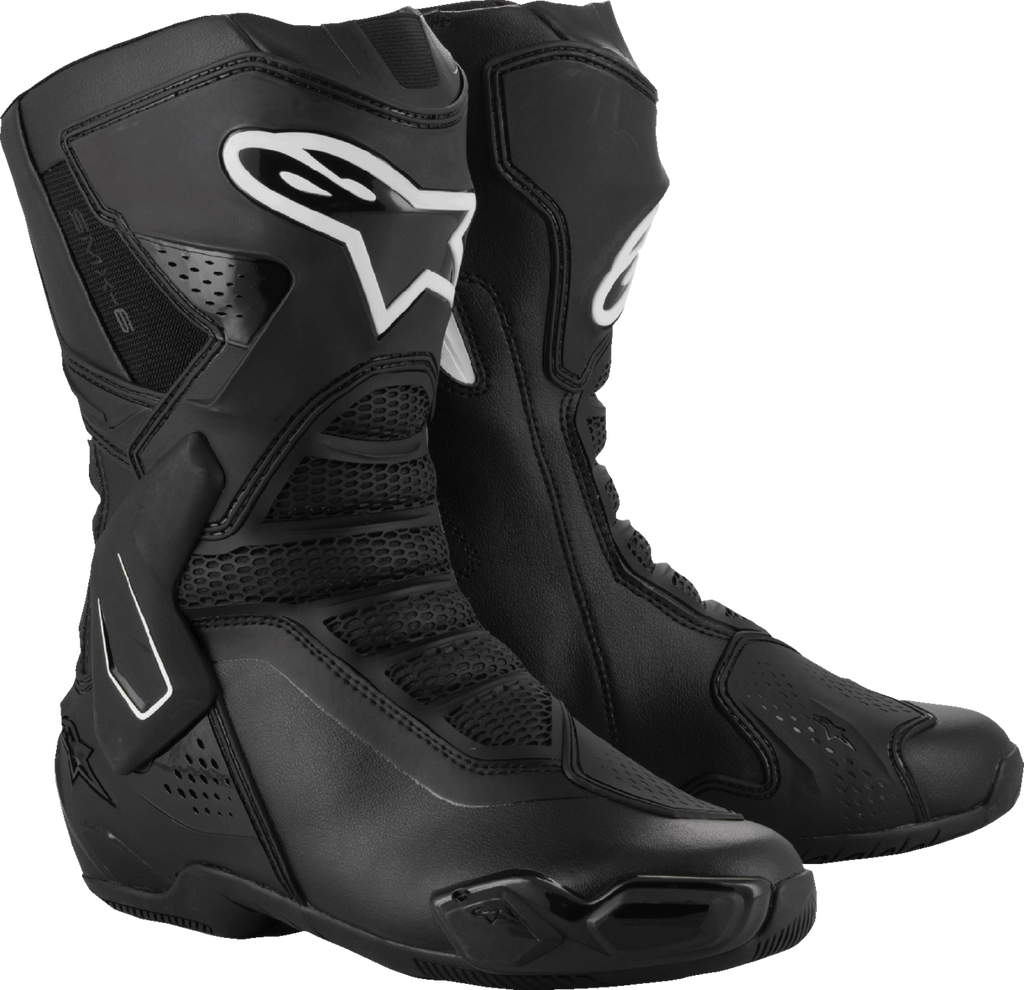 Stella SMX-6 V3 Boots - Black/White - US 5 / EU 36 (1)