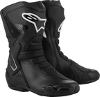 Stella SMX-6 V3 Boots - Black/White - US 5 / EU 36 (1)