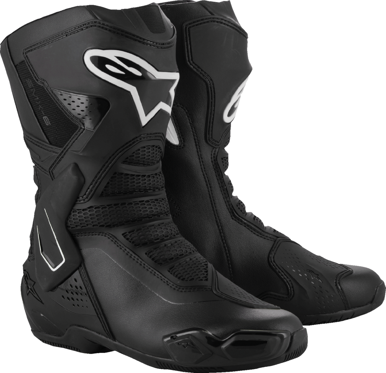 Alpinestars Stella SMX-6 V3 Boots - Black/White