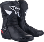 Alpinestars Stella SMX-6 V3 Boots - Black/White/Pink
