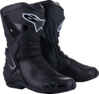 Alpinestars Stella SMX-6 V3 Drystar® Boots - Black/Silver