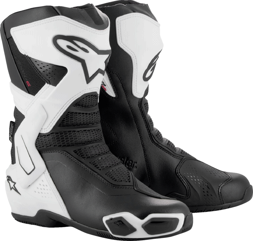 Stella SMX-6 V3 Drystar® Boots - Black/White - US 5 / EU 36 (1)