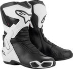 Stella SMX-6 V3 Drystar® Boots - Black/White - US 5 / EU 36 (1)