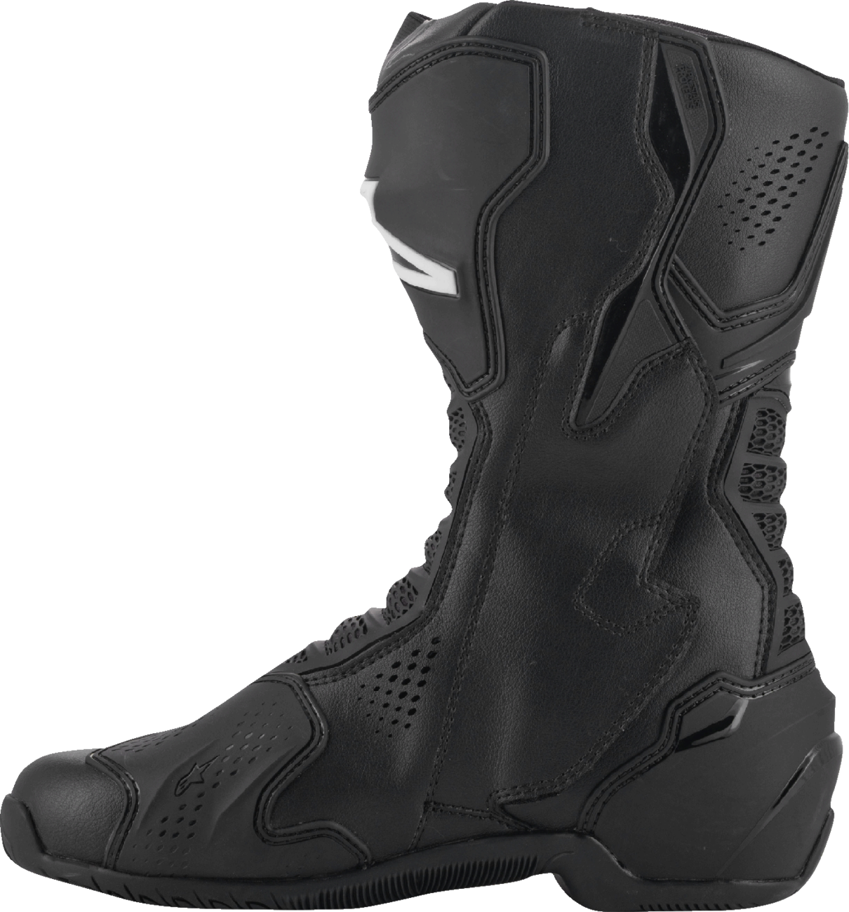 ALPINESTARS SMX-6 V3 Vented Boots - Black - US 8/EU 42