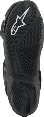ALPINESTARS SMX-6 V3 Vented Boots - Black - US 8/EU 42