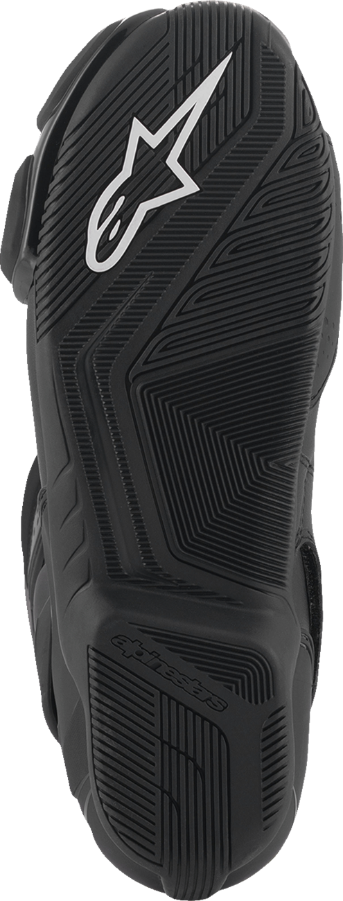 ALPINESTARS SMX-6 V3 Vented Boots - Black - US 8/EU 42