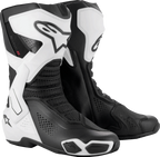 Alpinestars SMX-6 V3 Vented Boots - Black/White