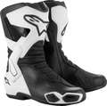 ALPINESTARS Stella SMX-6 V3 Vented Boots - Black/White - US 6 / EU 37